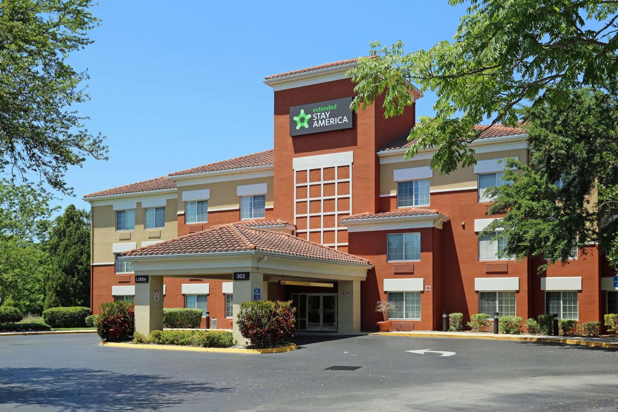 Extended Stay America Suites - Orlando - Altamonte Springs Ngoại thất bức ảnh