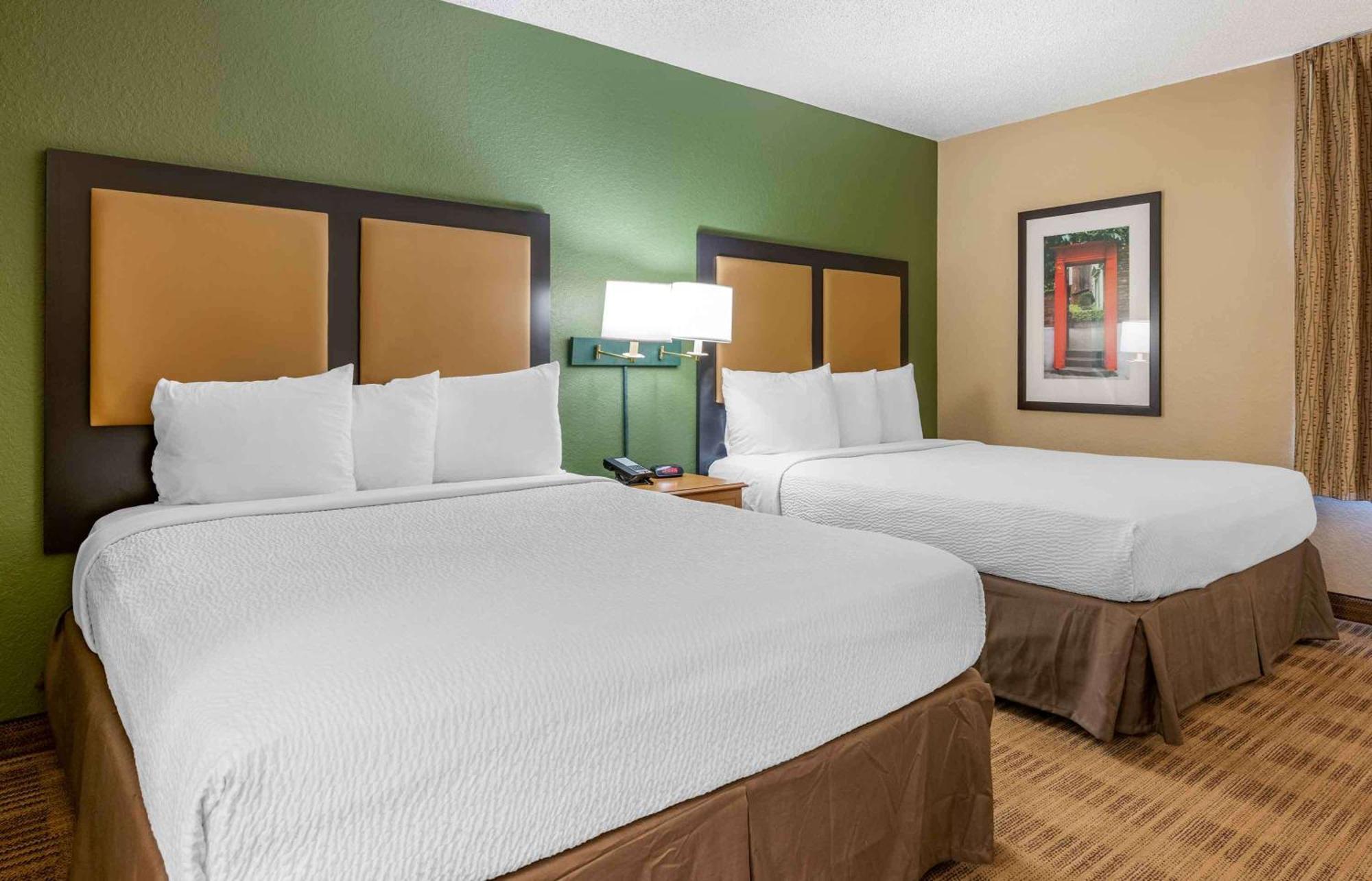 Extended Stay America Suites - Orlando - Altamonte Springs Ngoại thất bức ảnh