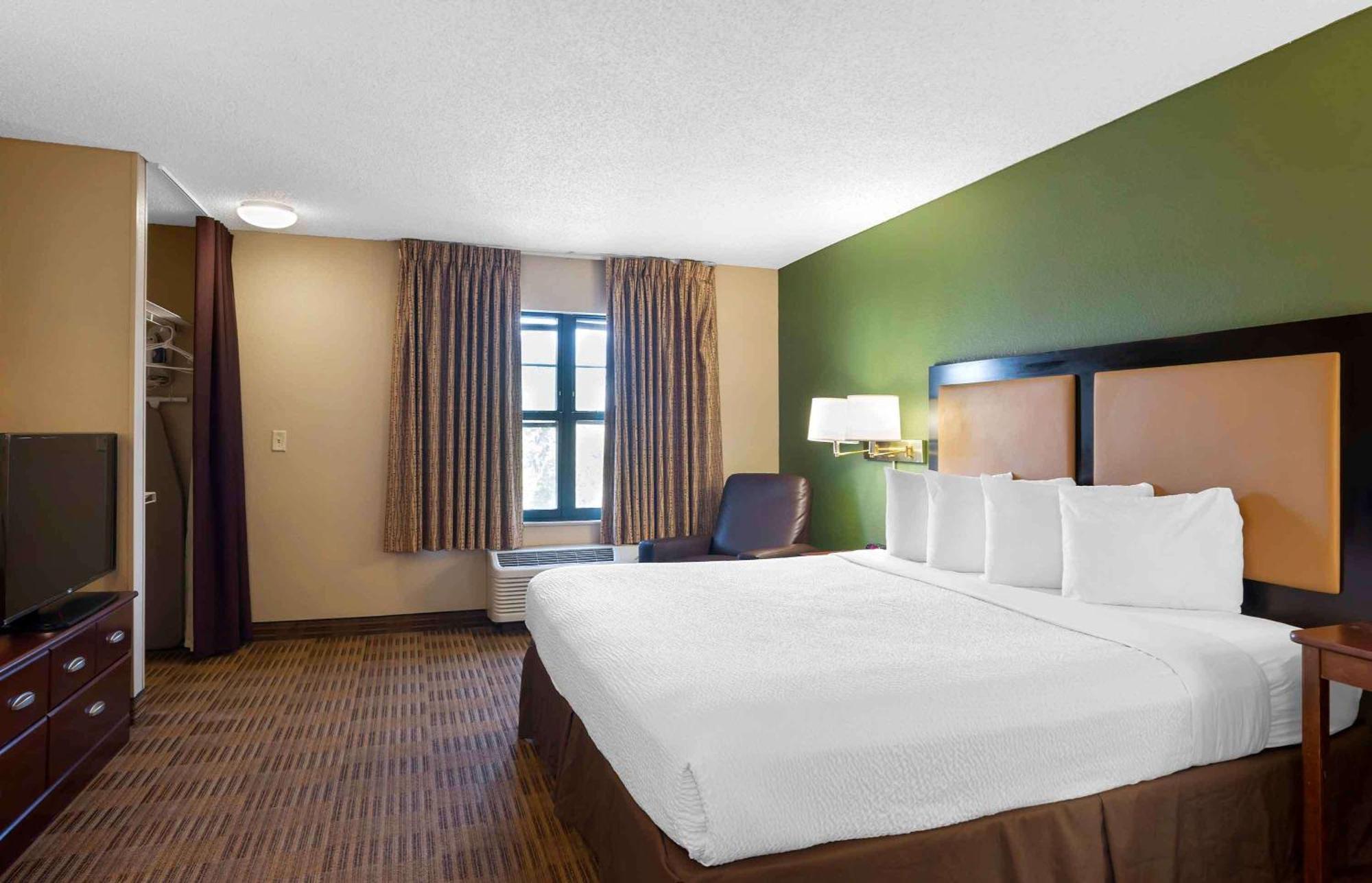 Extended Stay America Suites - Orlando - Altamonte Springs Ngoại thất bức ảnh