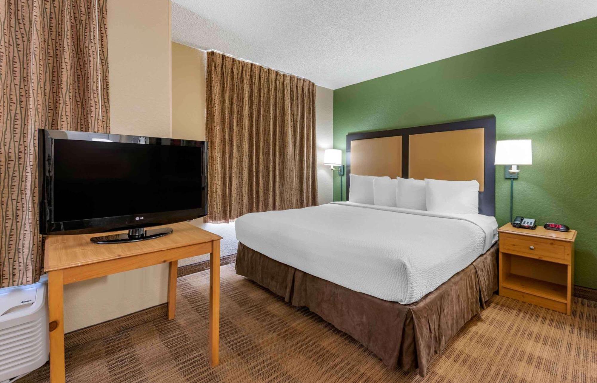 Extended Stay America Suites - Orlando - Altamonte Springs Ngoại thất bức ảnh
