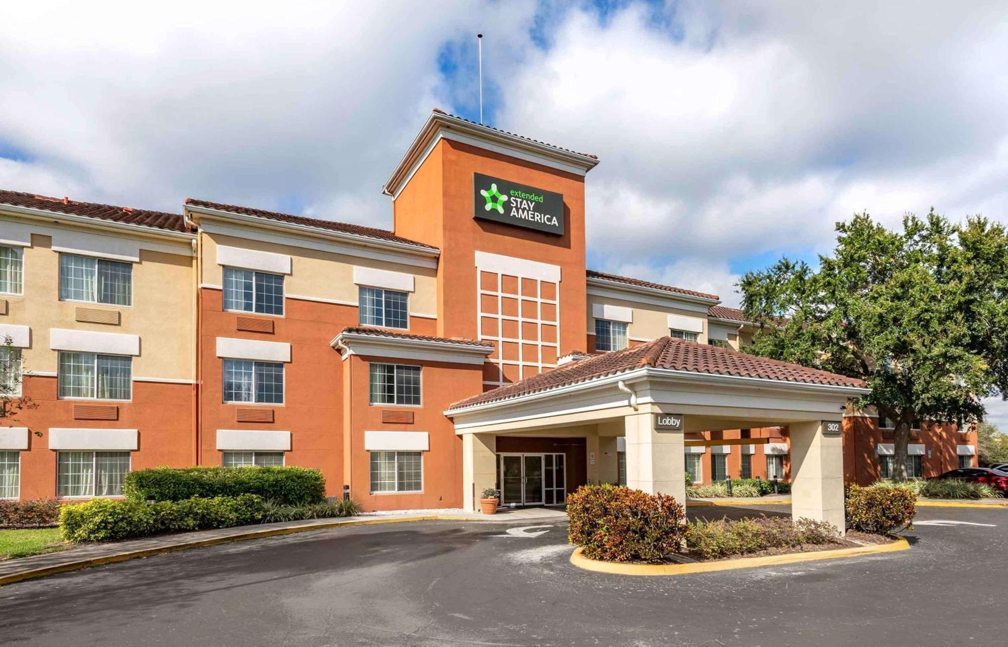 Extended Stay America Suites - Orlando - Altamonte Springs Ngoại thất bức ảnh
