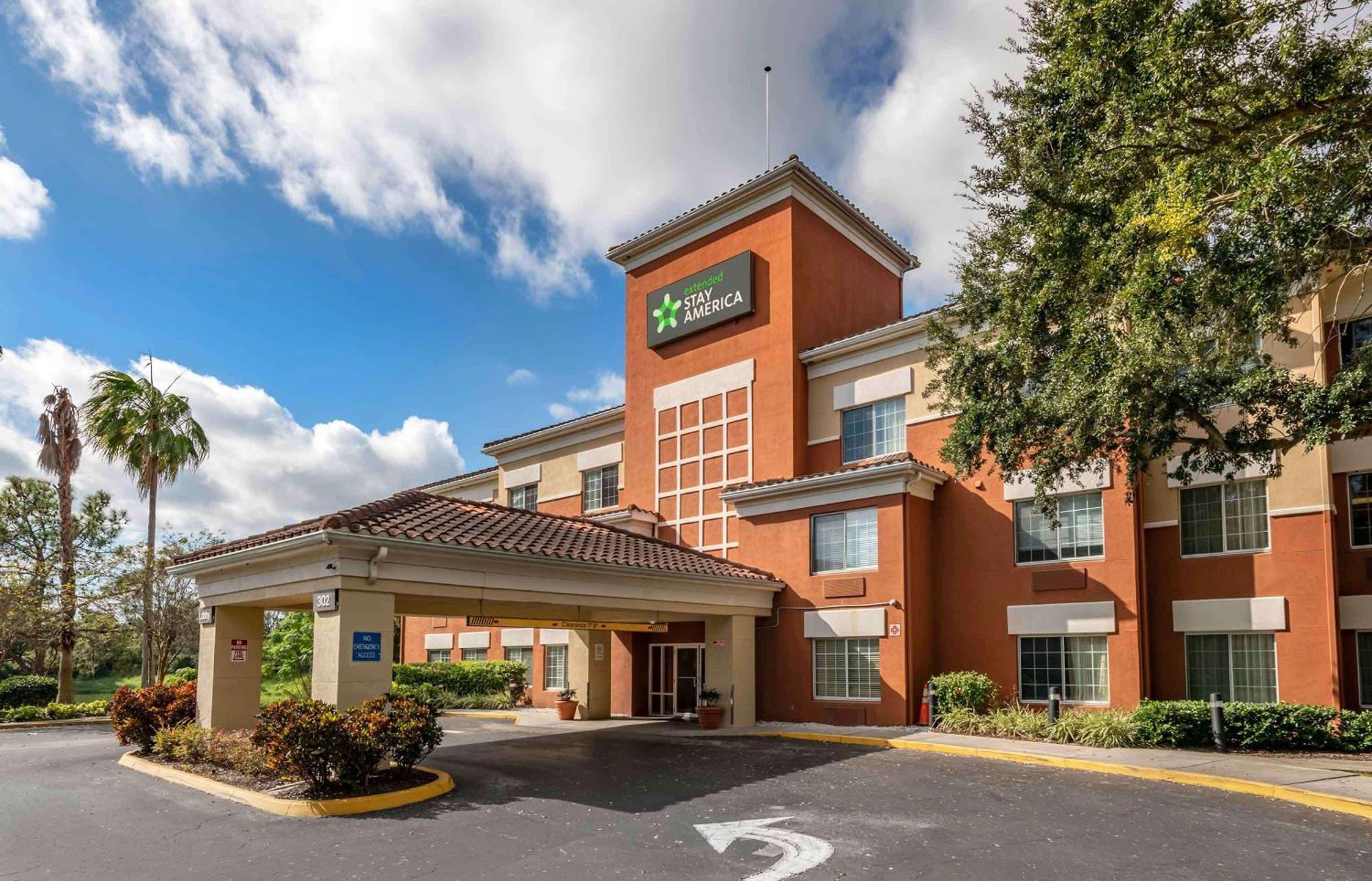 Extended Stay America Suites - Orlando - Altamonte Springs Ngoại thất bức ảnh