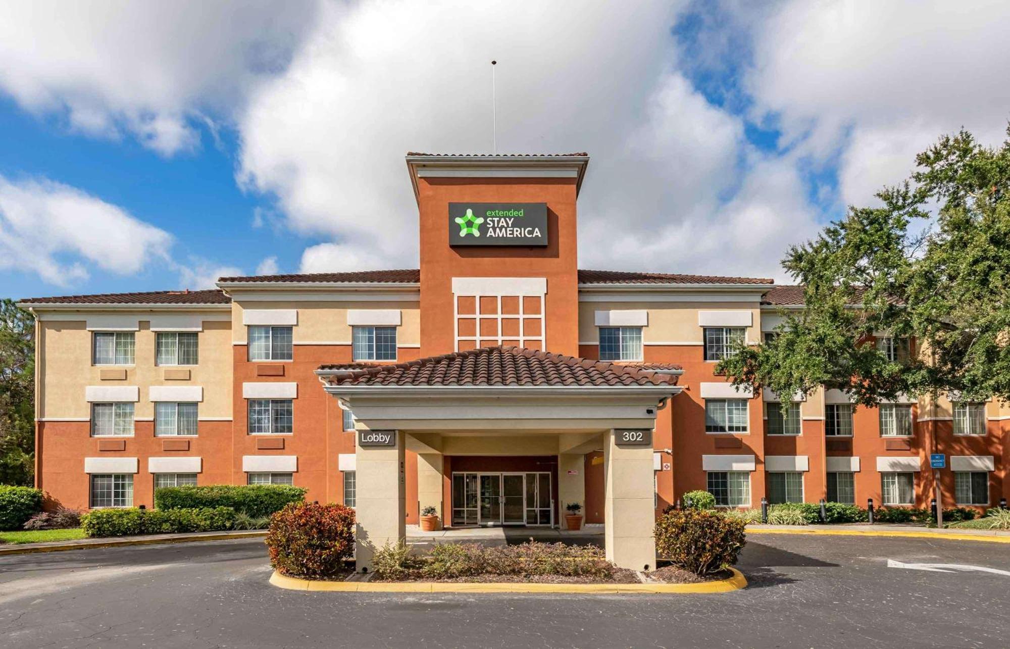 Extended Stay America Suites - Orlando - Altamonte Springs Ngoại thất bức ảnh