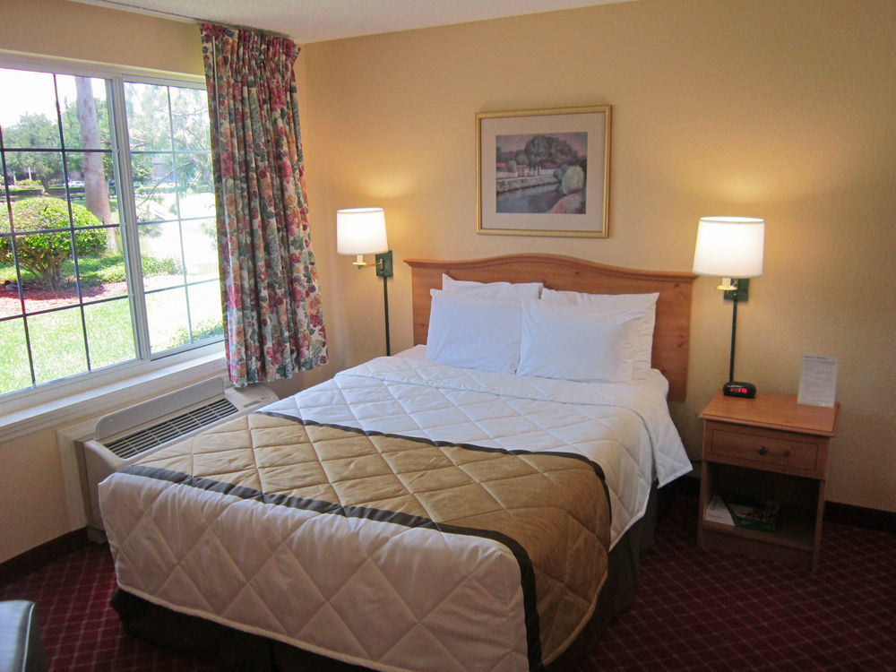 Extended Stay America Suites - Orlando - Altamonte Springs Ngoại thất bức ảnh